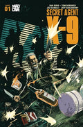 Secret Agent X9 #1 CVR D Gabriel Hardman Var