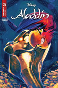 Aladdin #5 CVR B Kenya Danino Var