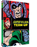 Marvel Masterworks Super-Villain Team-Up HC Vol 01 Various Clover Press Edition CVR