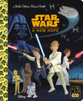 Star Wars: A New Hope Board Book
