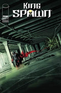 King Spawn #63 CVR B Lee Carter Var