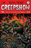 Creepshow Vol 05 #5 (Of 5) CVR A Kyle Hotz & Dan Brown (Mr)