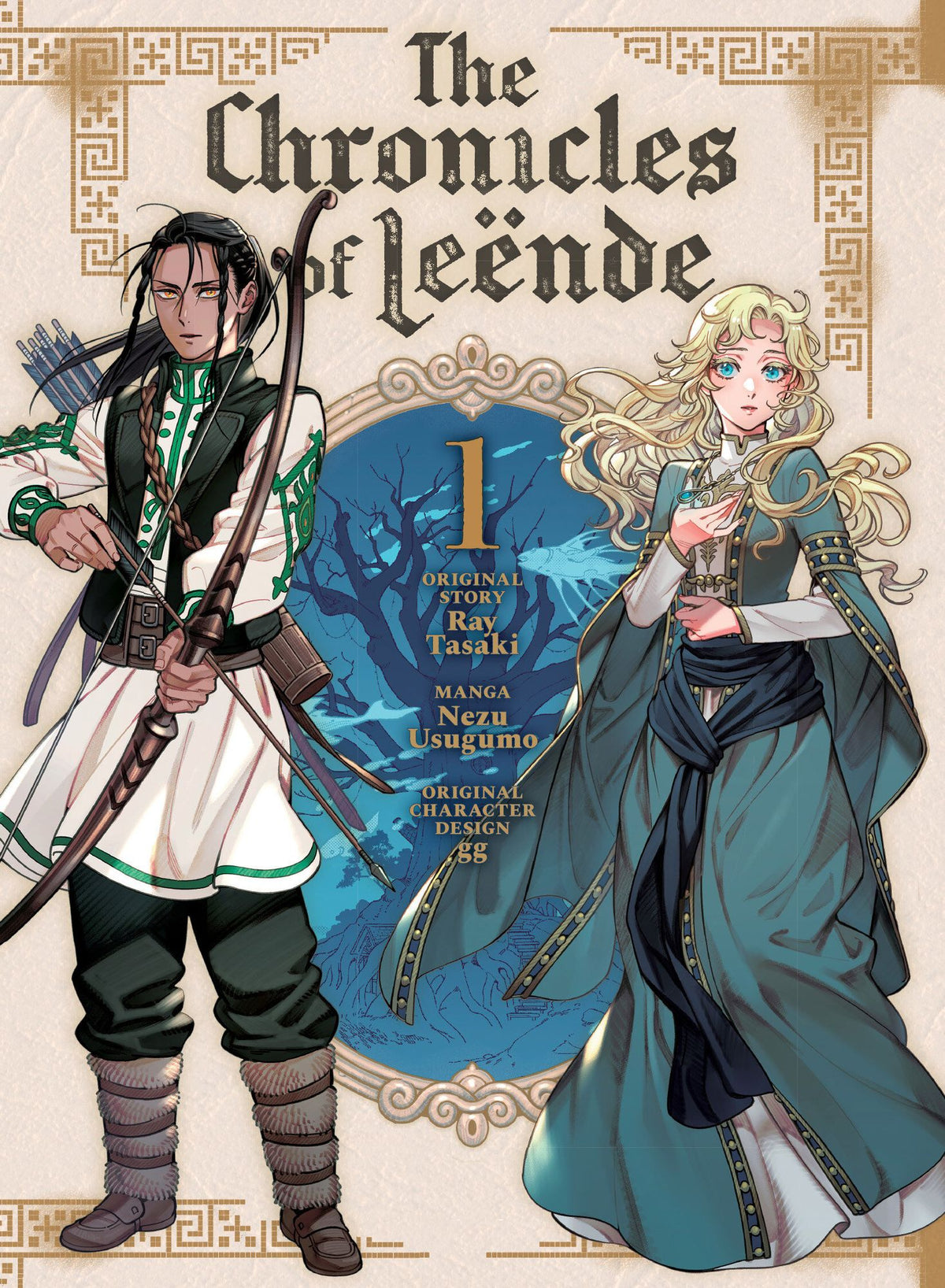 The Chronicles Of Leënde 1