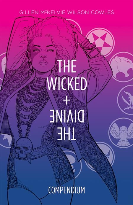 Wicked & The Divine Compendium TP (Mr)