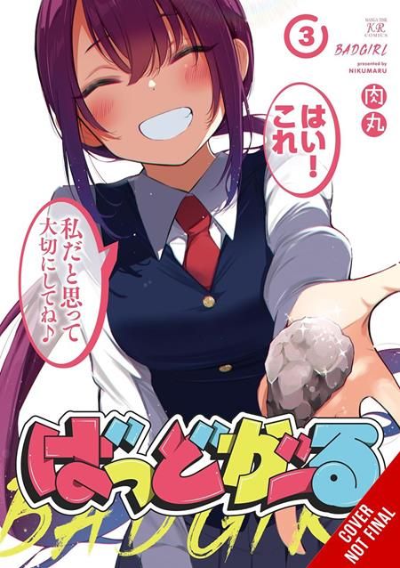 Bad Girl TP Vol 03