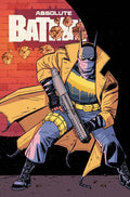 Absolute Batman #26 CVR B Cliff Chiang Card Stock Var