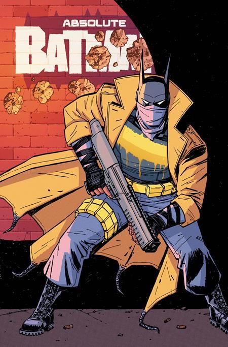 Absolute Batman #26 CVR B Cliff Chiang Card Stock Var