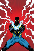 DC Power Black Lightning 50th Anniversary Special #1 (One Shot) CVR D Cully Hamner Glow-In-The-Dark Var
