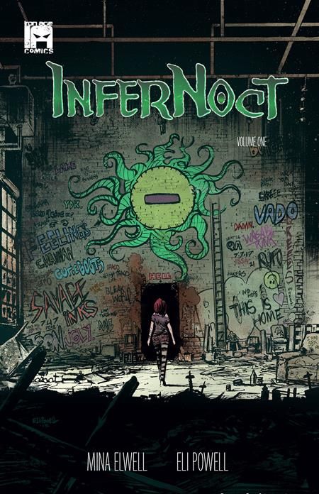Infernoct TP Vol 01 (Mr)