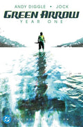 Green Arrow Year One The Deluxe Edition HC (2027 Edition)