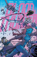 Blood & Thunder #21 CVR A Ej Su & Dee Cunniffe Connecting Cover  (Mr)