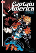 Captain America By Waid, Garney & Kubert Omnibus Ron Garney Cover [New Printing]