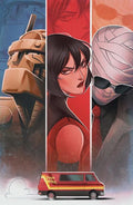 Doom Patrol #5 CVR C Sweeney Boo Card Stock Var