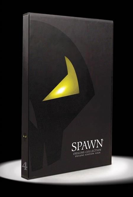 Spawn Origins Dlx Ed HC Vol 04