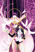 Zatanna (2026) #10 CVR D Karen S Darboe Card Stock Var