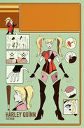 Harley Quinn #70 CVR A Bailie Rosenlund