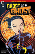 Ghost Of A Ghost #4 (CVR A) (Michael Avon Oeming)