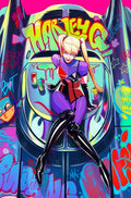 Harley Quinn #70 CVR D Nimit Malavia Card Stock Var