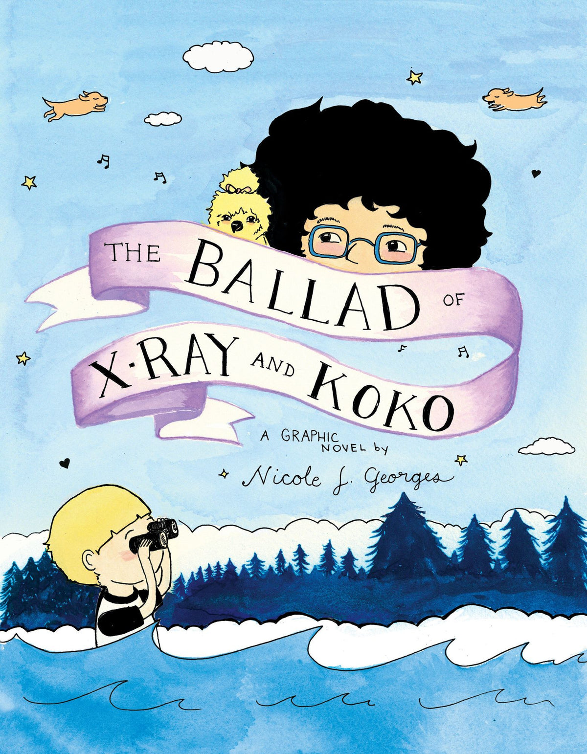 The Ballad Of X-Ray And Koko