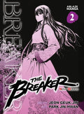Breaker New Waves Omnibus TP Vol  02
