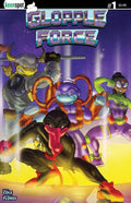 Glopple Force #1 CVR D Jose Chirinos Var