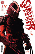 Teenage Mutant Ninja Turtles: Shredder #16 Variant C (Salcedo)