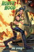 Robyn Hood Dark Invasion (One Shot) CVR B Igor Vitorino Var