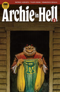 Archie In Hell #3 Cover A Tyler Crook