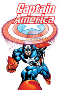 Captain America By Waid, Garney & Kubert Omnibus Andy Kubert Cover [New Printing, DM Only]