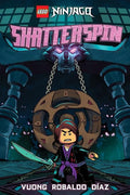 Lego Ninjago Shatterspin TP