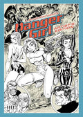 J Scott Campbells Danger Girl Artists Edition HC J Scott Campbell
