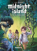 Midnight Island HC Vol 02 The Monkey Woman