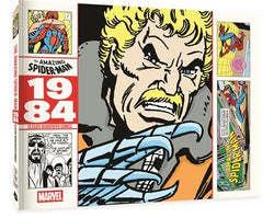 Amazing Spider-Man Classic Newspaper Comics TP 1984