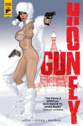 Gun Honey Doubles Down TP Direct Market Edition Adam Hughes CVR (Mr)