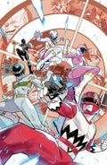 Power Rangers Unlimited #7 D Foil Variant (Full Art, Foil, Sorressa)