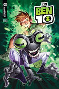 Ben 10 #8 CVR E Eric Canete Var