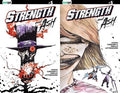 Strength & Ash #5 CVR D Stefano Cardoselli Francesca Perillo Holofoil Flip Var