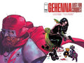 Gehenna Lust For Conquest #1 (Of 4) CVR A Maurizio Rosenzweig (Mr)
