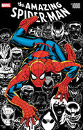 Amazing Spider-Man #1000 Ed McGuinness 3rd Printing Variant