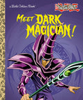 Meet Dark Magician! (Yu-Gi-Oh!)