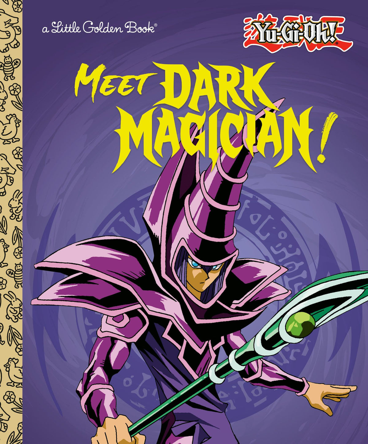 Meet Dark Magician! (Yu-Gi-Oh!)