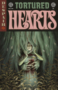 Ec Tortured Hearts 2 #1 One-Shot Cover B Reiko Murakami Var
