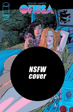 Ofiusa #5 (Of 6) CVR D Guillem March NSFW Polybagged Var (Mr)