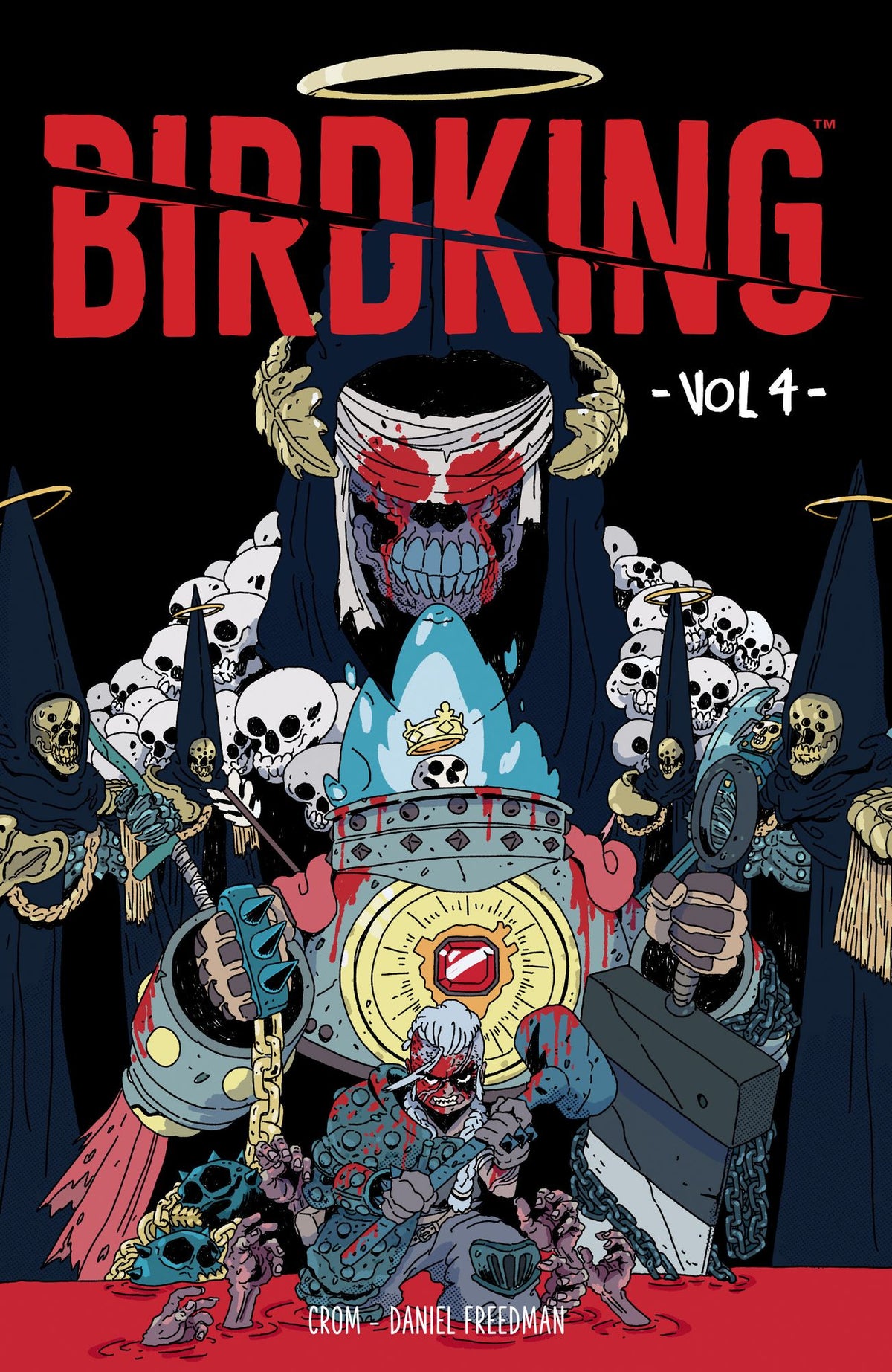Birdking Volume 4