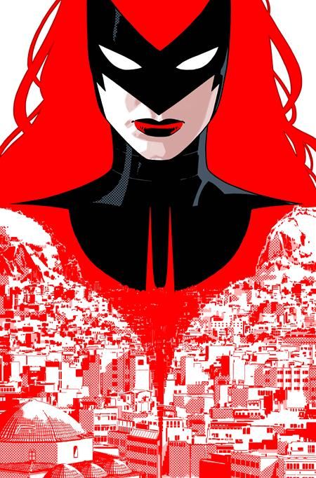 Batwoman #11 CVR C Bruno Redondo Card Stock Var