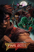 Final Boss TP Vol 02 (Mr)