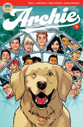 Archie #3 Cover A Stuart Immonen