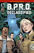 B.P.R.D.: Declassified #1 (CVR A)