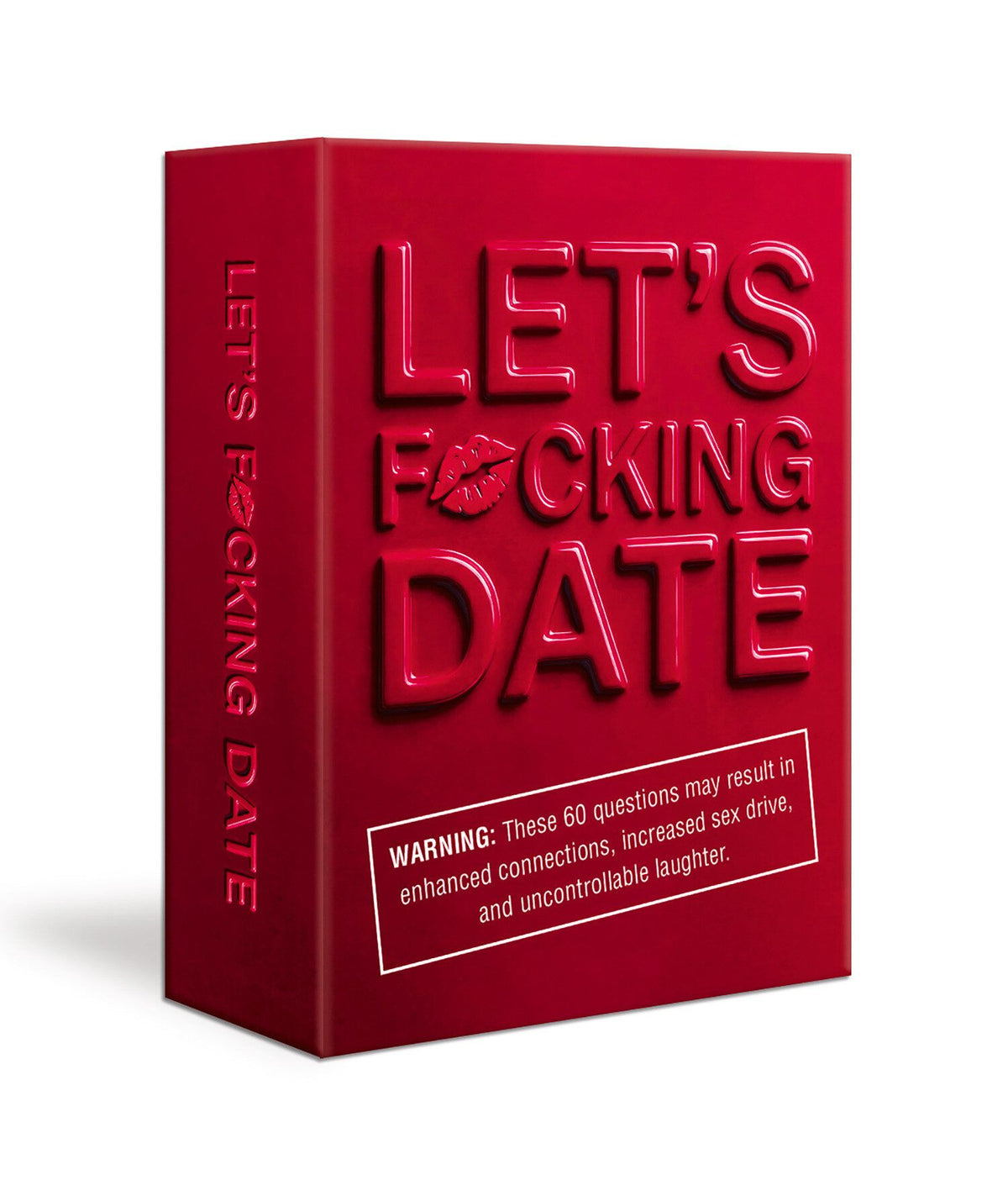 Let's F*Cking Date Card Game