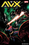 Alien Vs. X-Men #1 Leinil Yu Variant